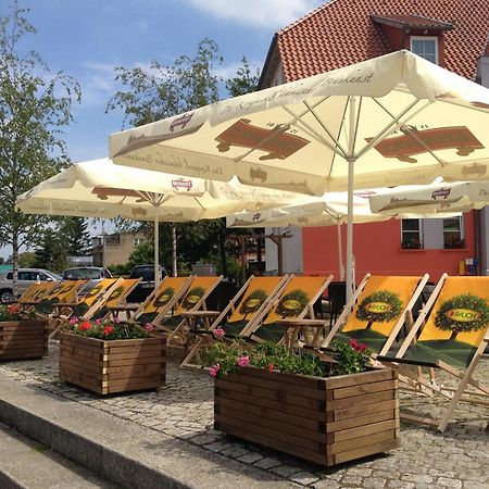 Der Insulaner - Hotel & Restaurant Malchow  Exterior photo