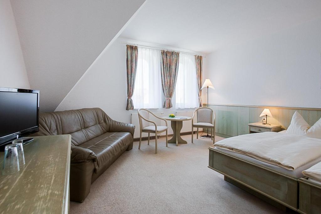 Der Insulaner - Hotel & Restaurant Malchow  Room photo